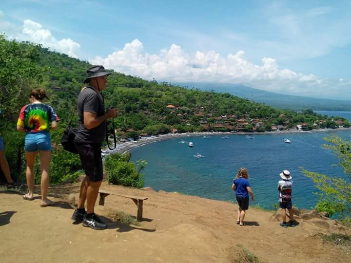 Snorkeling Experience in Amed & Lempuyang Temple Tour